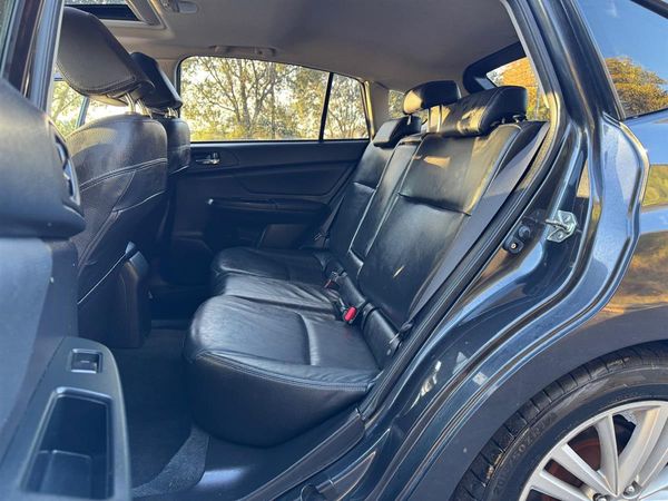 2012 Subaru Impreza 2.0 AWD/ NZ New/ Sunroof/ Leather Interior Carousel 12