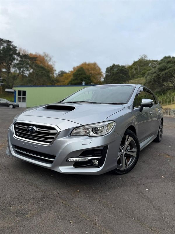 2017 Subaru Levorg 1.6 Turbo High Spec Model Low Kms Done Carousel 2
