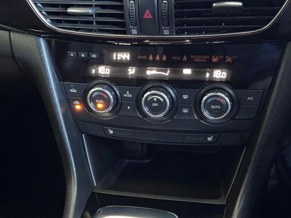 2013 Mazda Atenza 25SL High Spec ! Sports Wagon ! Gunmetal Mags ! Carousel 18