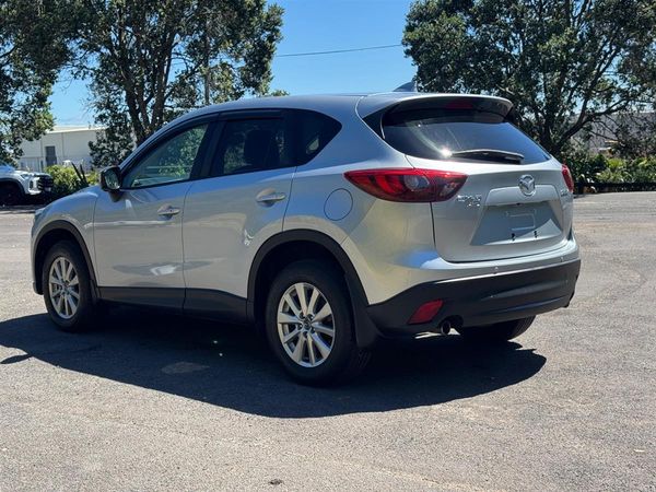 2015 Mazda CX-5 25SL Top Spec ! Leather Interior ! Parking Sensors ! Rev. Camera ! Carousel 4