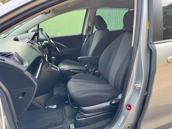 2010 Mazda Premacy Low Kms Done with Left Power Sliding Door Carousel 12