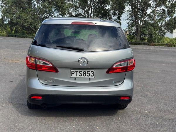 2010 Mazda Premacy Low Kms Done with Left Power Sliding Door Carousel 5