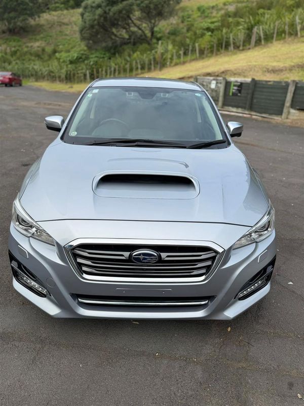2017 Subaru Levorg 1.6 Turbo High Spec Model Low Kms Done Carousel 1