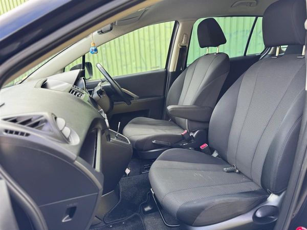 2013 Mazda Premacy 20S 7 Seater Wagon !Low Kms Done ! Wireless CarPlay Radio ! Carousel 14