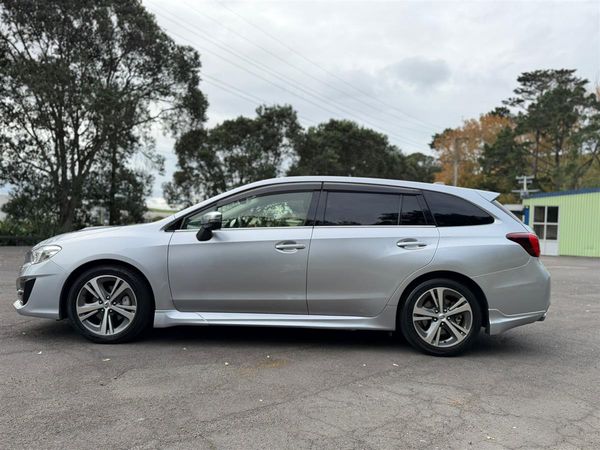 2017 Subaru Levorg 1.6 Turbo High Spec Model Low Kms Done Carousel 3