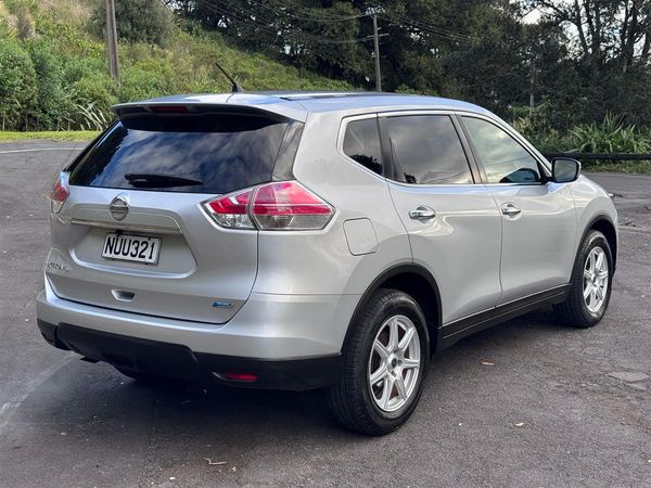 2015 Nissan X-Trail 2.0 4WD/ Leather Interior/ Rev. Camera/ Mags Carousel 11