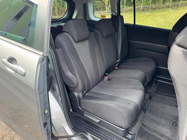 2010 Mazda Premacy Low Kms Done with Left Power Sliding Door Carousel 9