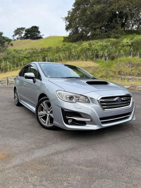 2017 Subaru Levorg 1.6 Turbo High Spec Model Low Kms Done