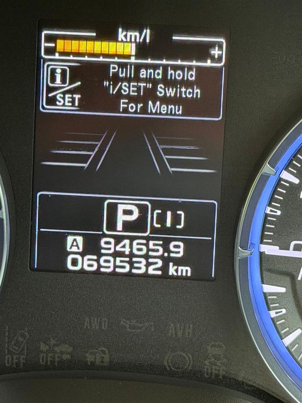2017 Subaru Levorg 1.6 Turbo High Spec Model Low Kms Done Carousel 18