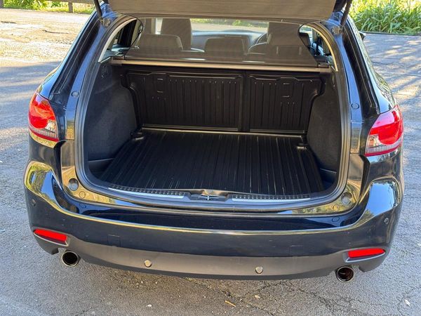 2013 Mazda Atenza 25SL High Spec ! Sports Wagon ! Gunmetal Mags ! Carousel 6