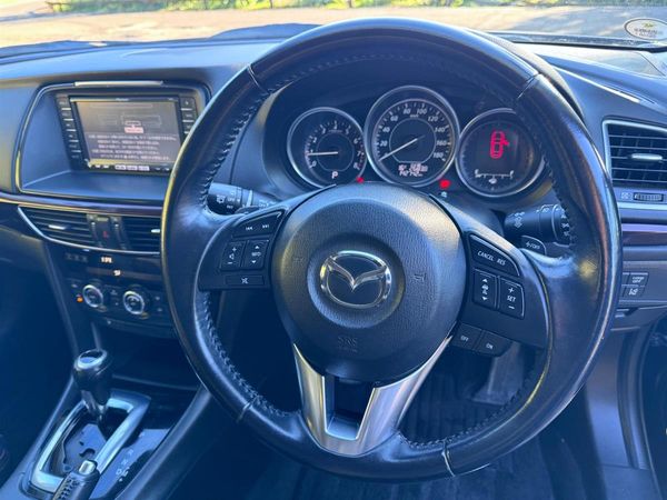 2013 Mazda Atenza 25SL High Spec ! Sports Wagon ! Gunmetal Mags ! Carousel 9