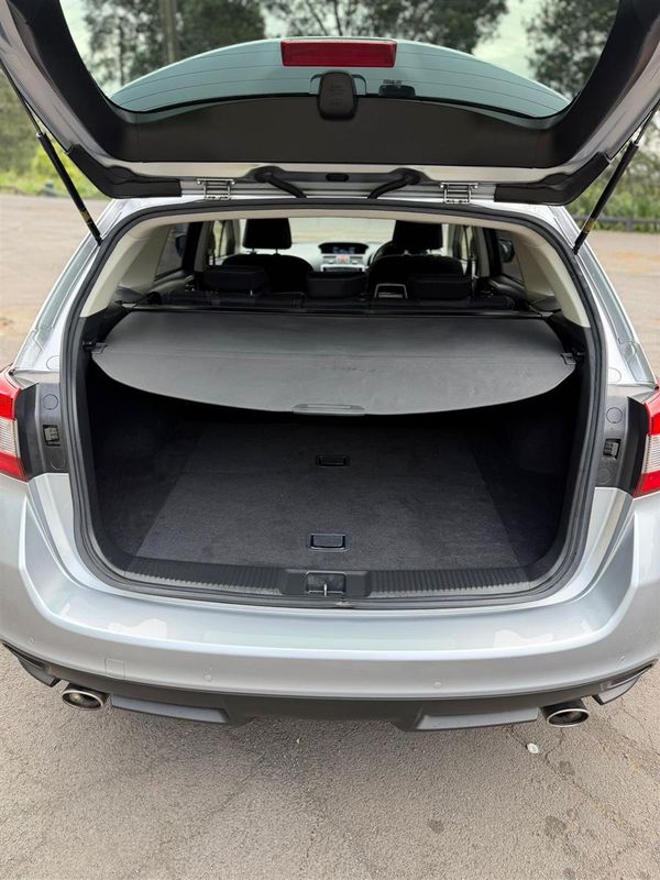 2017 Subaru Levorg 1.6 Turbo High Spec Model Low Kms Done Carousel 12