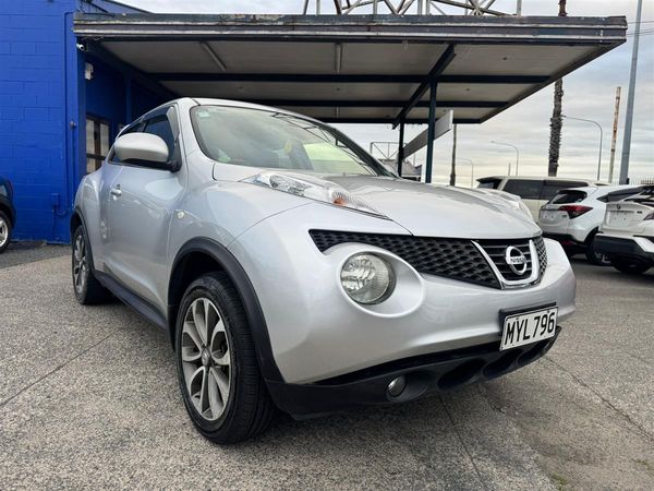 2012 Nissan Juke Low Kms High Spec Model