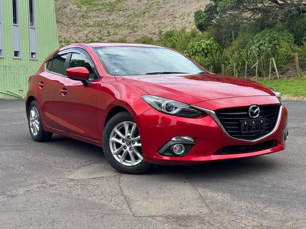 2013 Mazda Axela Sports Hatchback Very Low Kms New Shape