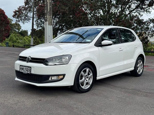 2014 Volkswagen Polo 63KW 7DSG NZ New Low Kms Done Carousel 2