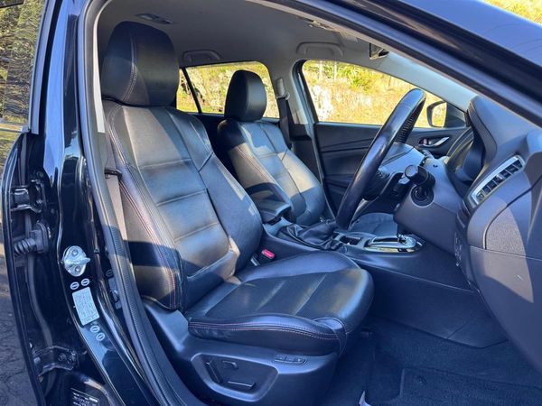2013 Mazda Atenza 25SL High Spec ! Sports Wagon ! Gunmetal Mags ! Carousel 11