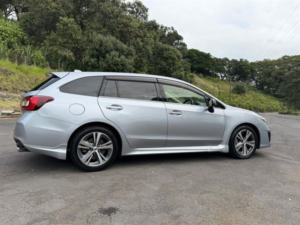 2017 Subaru Levorg 1.6 Turbo High Spec Model Low Kms Done Carousel 7