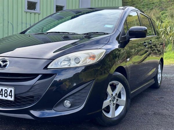 2013 Mazda Premacy 20S 7 Seater Wagon !Low Kms Done ! Wireless CarPlay Radio ! Carousel 3
