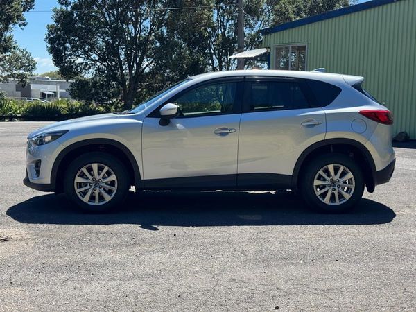 2015 Mazda CX-5 25SL Top Spec ! Leather Interior ! Parking Sensors ! Rev. Camera ! Carousel 3