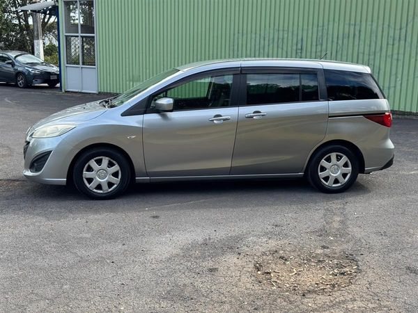 2010 Mazda Premacy Low Kms Done with Left Power Sliding Door Carousel 3