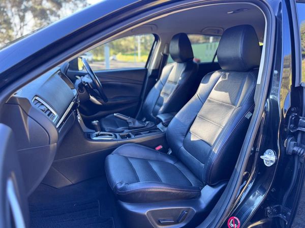 2013 Mazda Atenza 25SL High Spec ! Sports Wagon ! Gunmetal Mags ! Carousel 13