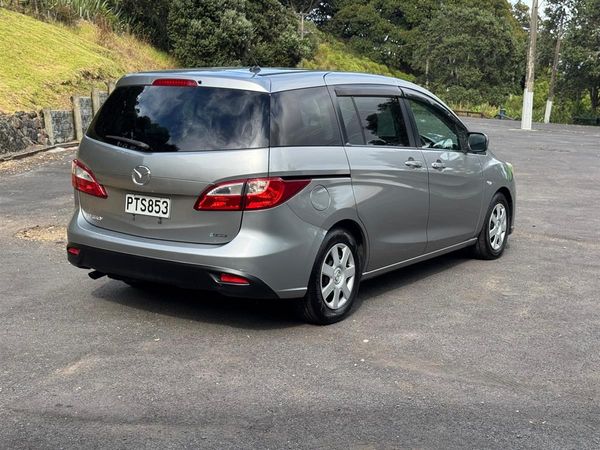 2010 Mazda Premacy Low Kms Done with Left Power Sliding Door Carousel 6