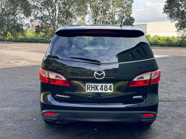 2013 Mazda Premacy 20S 7 Seater Wagon !Low Kms Done ! Wireless CarPlay Radio ! Carousel 6