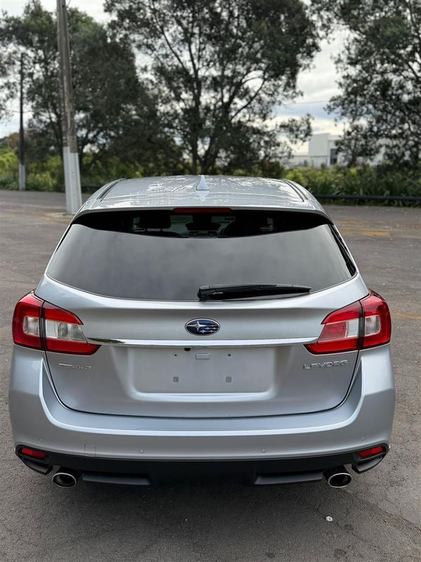 2017 Subaru Levorg 1.6 Turbo High Spec Model Low Kms Done Carousel 5