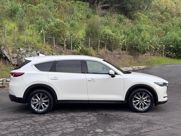 2019 Mazda CX-8 20S Sports SUV ! 7 Seater ! High Spec ! Low KMS ! Carousel 8