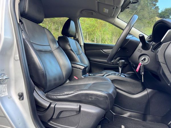 2015 Nissan X-Trail 2.0 4WD/ Leather Interior/ Rev. Camera/ Mags Carousel 17