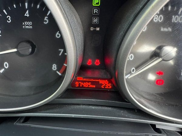 2010 Mazda Premacy Low Kms Done with Left Power Sliding Door Carousel 14