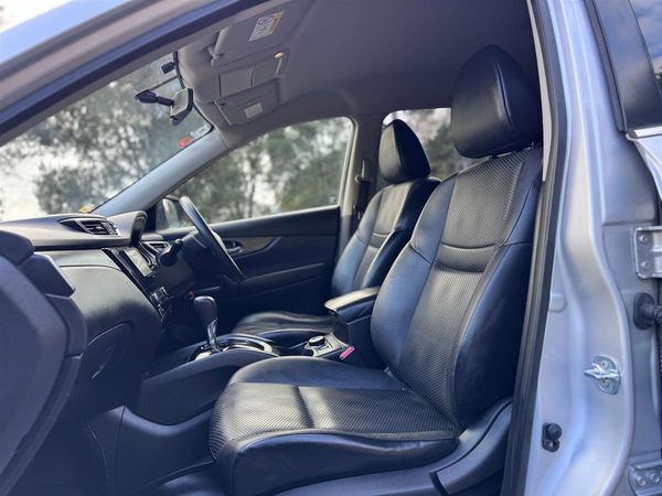 2015 Nissan X-Trail 2.0 4WD/ Leather Interior/ Rev. Camera/ Mags