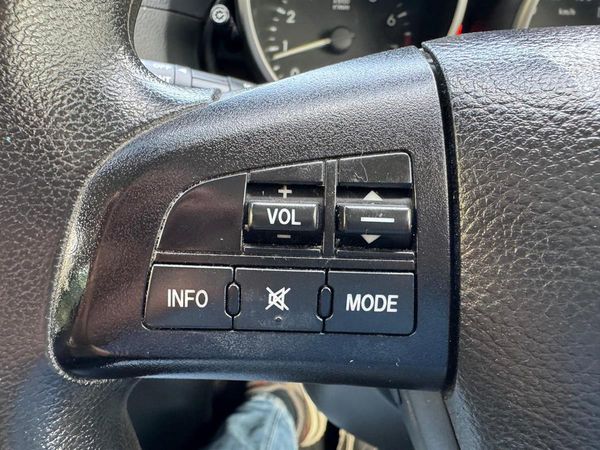 2010 Mazda Premacy Low Kms Done with Left Power Sliding Door Carousel 17