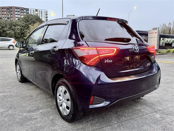 2017 Toyota Vitz Hybrid | Juwela | 87k KM Carousel 6