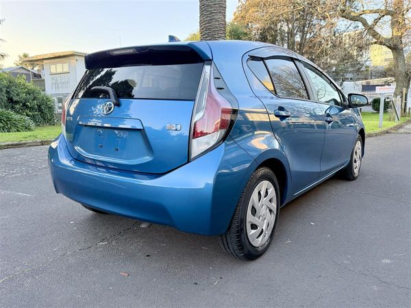 2016 Toyota Aqua Safety Sense | Push Start | 43k Carousel 6