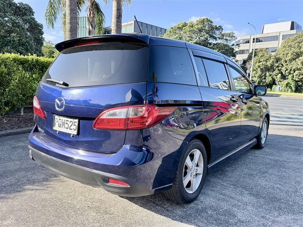 2011 Mazda Premacy | 2.0L Auto Wagon Carousel 14