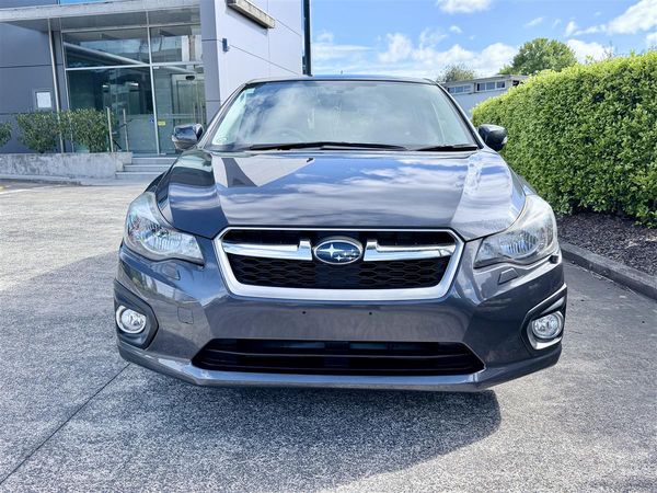 2012 Subaru Impreza 2.0i Low KM Carousel 17