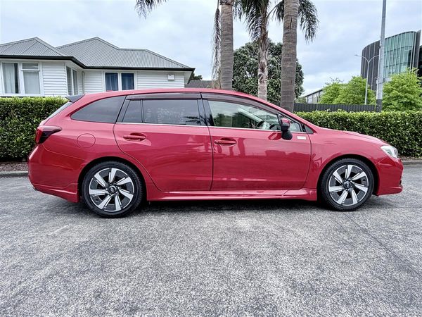 2014 Subaru Levorg 1.6GT EyeSight AWD Turbo Carousel 3