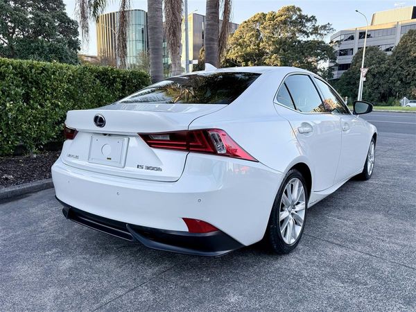 2015 Lexus IS 300h Hybrid | Luxury Sedan | 106k Carousel 4