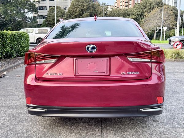 2018 Lexus IS 300h Hybrid | Luxury Sedan | 93k Carousel 5