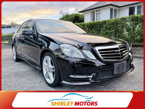 2013 Mercedes-Benz E 250 Avantgarde | 76k KM | Luxury