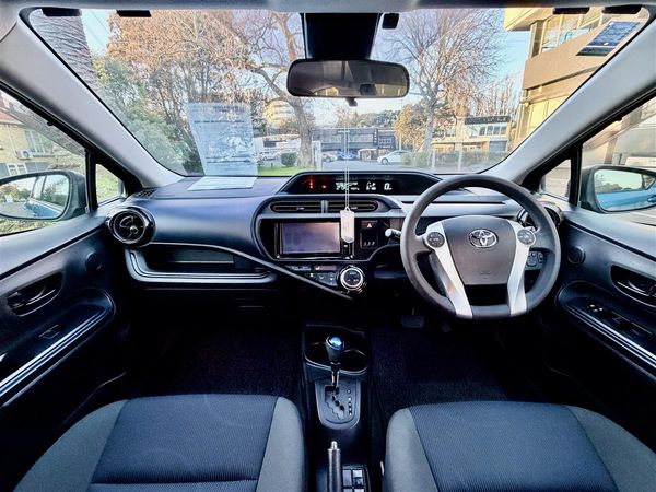 2016 Toyota Aqua Safety Sense | Push Start | 43k Carousel 7