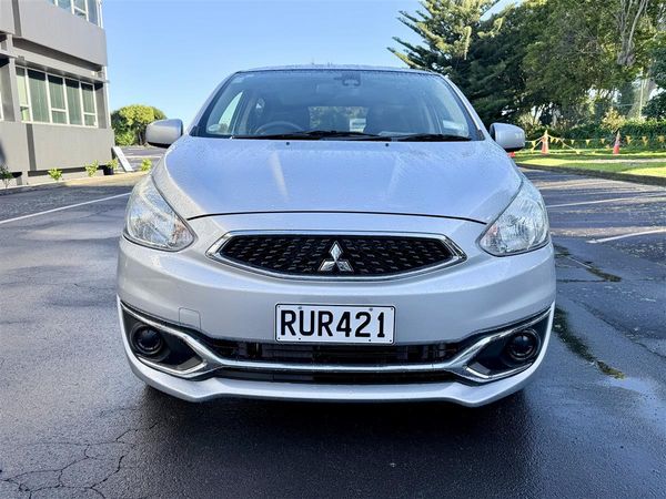 2019 Mitsubishi Mirage Only 12,000km | Auto Carousel 1