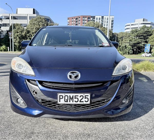 2011 Mazda Premacy | 2.0L Auto Wagon Carousel 10