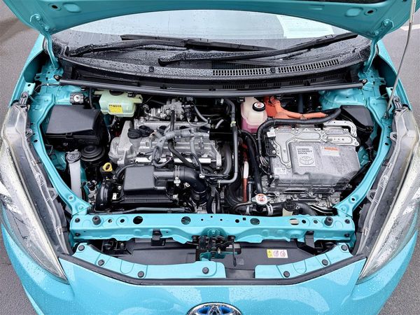 2017 Toyota Aqua S Hybrid | Push Start | 67k KM Carousel 17
