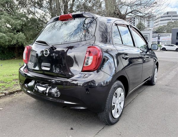 2016 Nissan March Low KM 50,000 | Auto Hatch Carousel 4