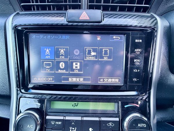 2015 Toyota Fielder Hybrid G Aero | Push Start | 47k Carousel 13