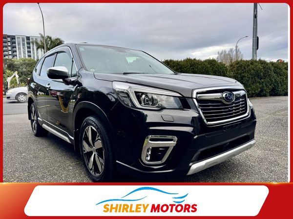 2020 Subaru Forester | Hybrid | 2.0L AWD SUV | 92,323 kms