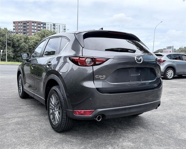 2020 Mazda CX-5 25S Sport Edition 4WD Carousel 6