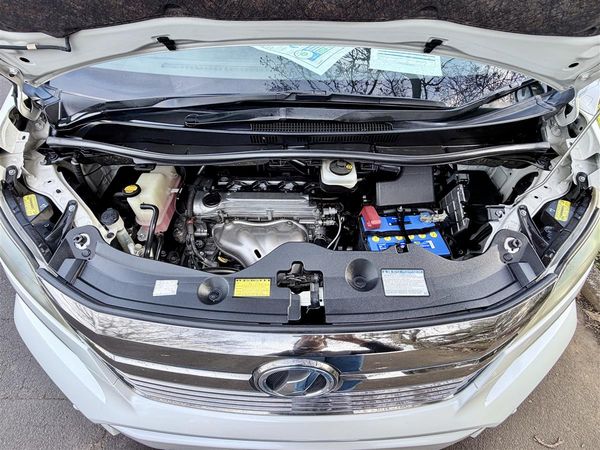 2012 Toyota Vellfire 2.4Z | 7 Seater | Luxury Van Carousel 13